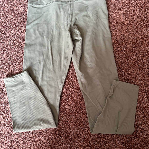 all in motion Olive Green + Black Leggings Bundle - Picture 2 of 16